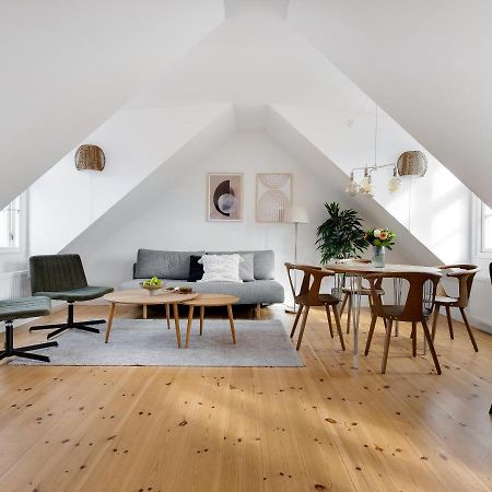 Sanders Saint - Loft One-Bedroom Apartment By The Charming Canals Копенхаген Екстериор снимка
