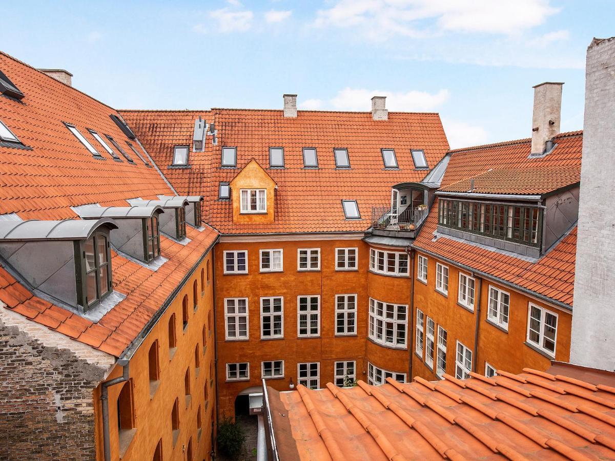 Sanders Saint - Loft One-Bedroom Apartment By The Charming Canals Копенхаген Екстериор снимка