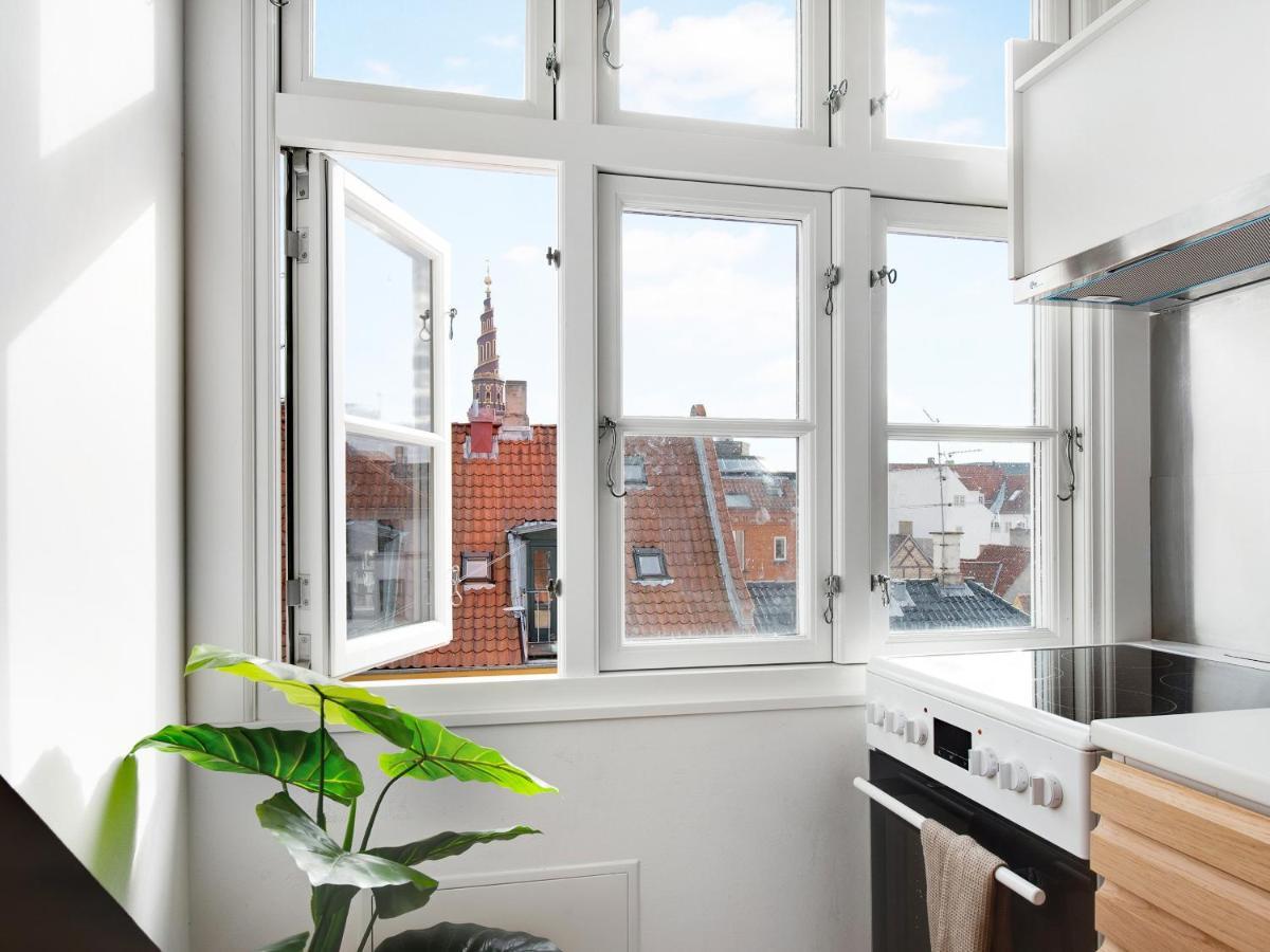 Sanders Saint - Loft One-Bedroom Apartment By The Charming Canals Копенхаген Екстериор снимка