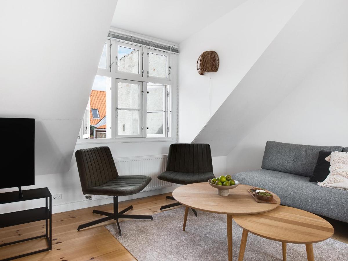 Sanders Saint - Loft One-Bedroom Apartment By The Charming Canals Копенхаген Екстериор снимка