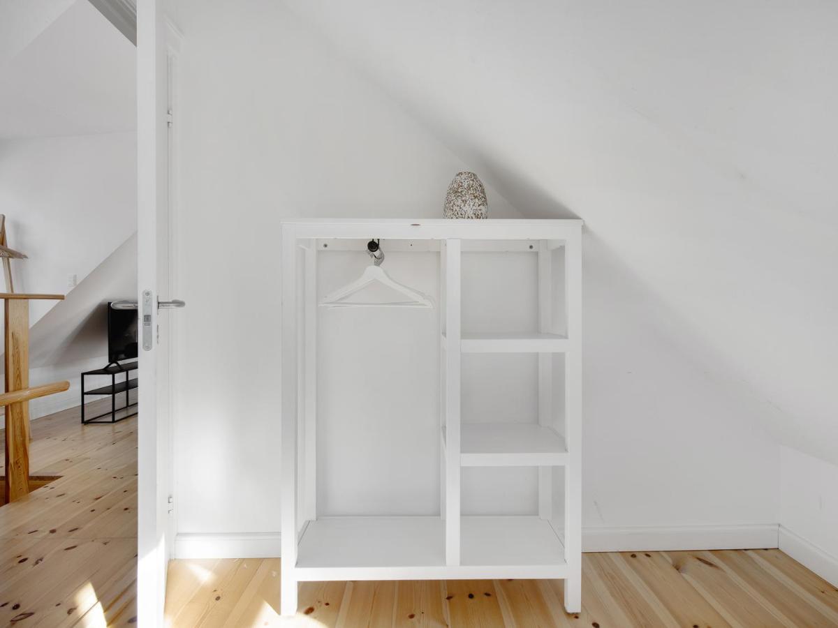 Sanders Saint - Loft One-Bedroom Apartment By The Charming Canals Копенхаген Екстериор снимка