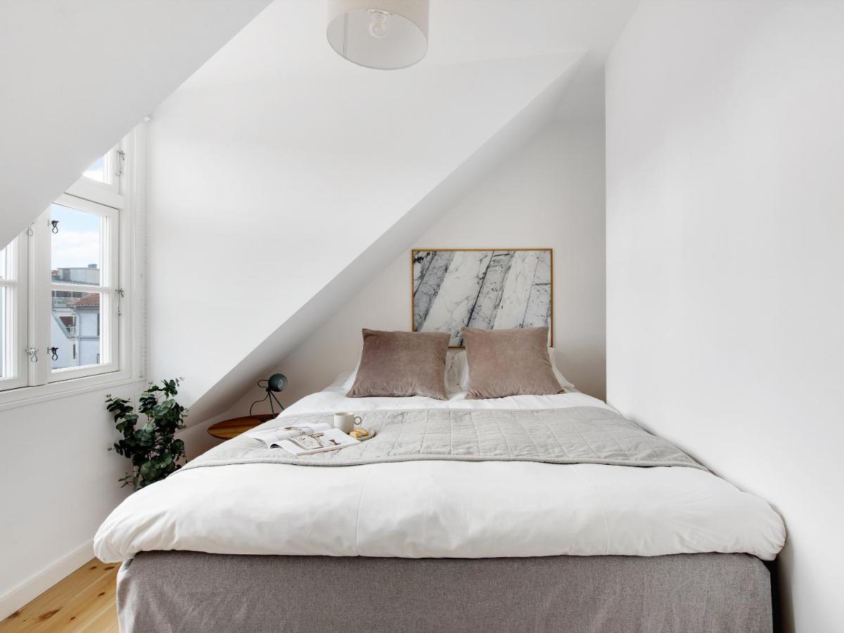 Sanders Saint - Loft One-Bedroom Apartment By The Charming Canals Копенхаген Екстериор снимка