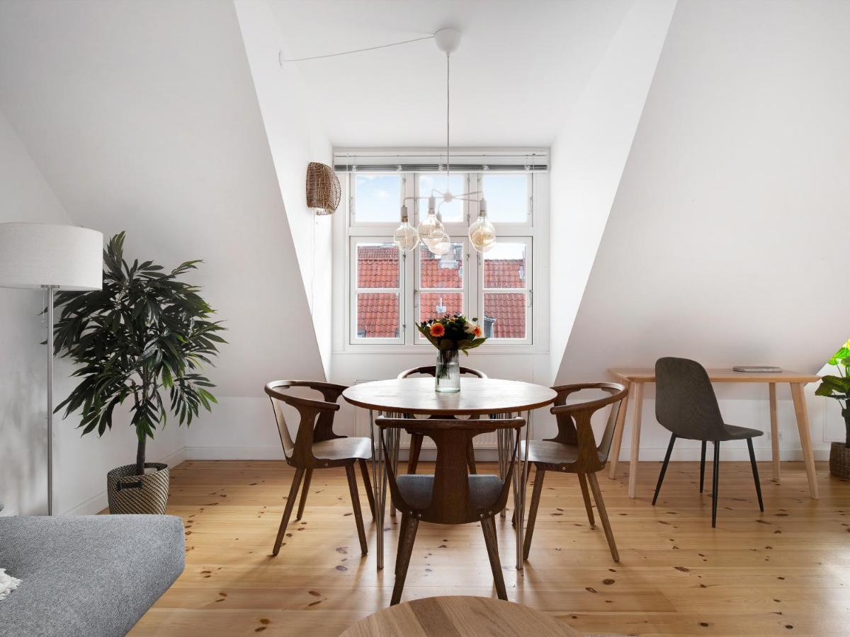 Sanders Saint - Loft One-Bedroom Apartment By The Charming Canals Копенхаген Екстериор снимка
